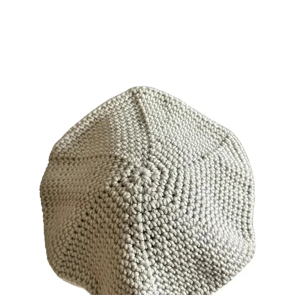 NEW I Crochet Ladies Cotton Beret